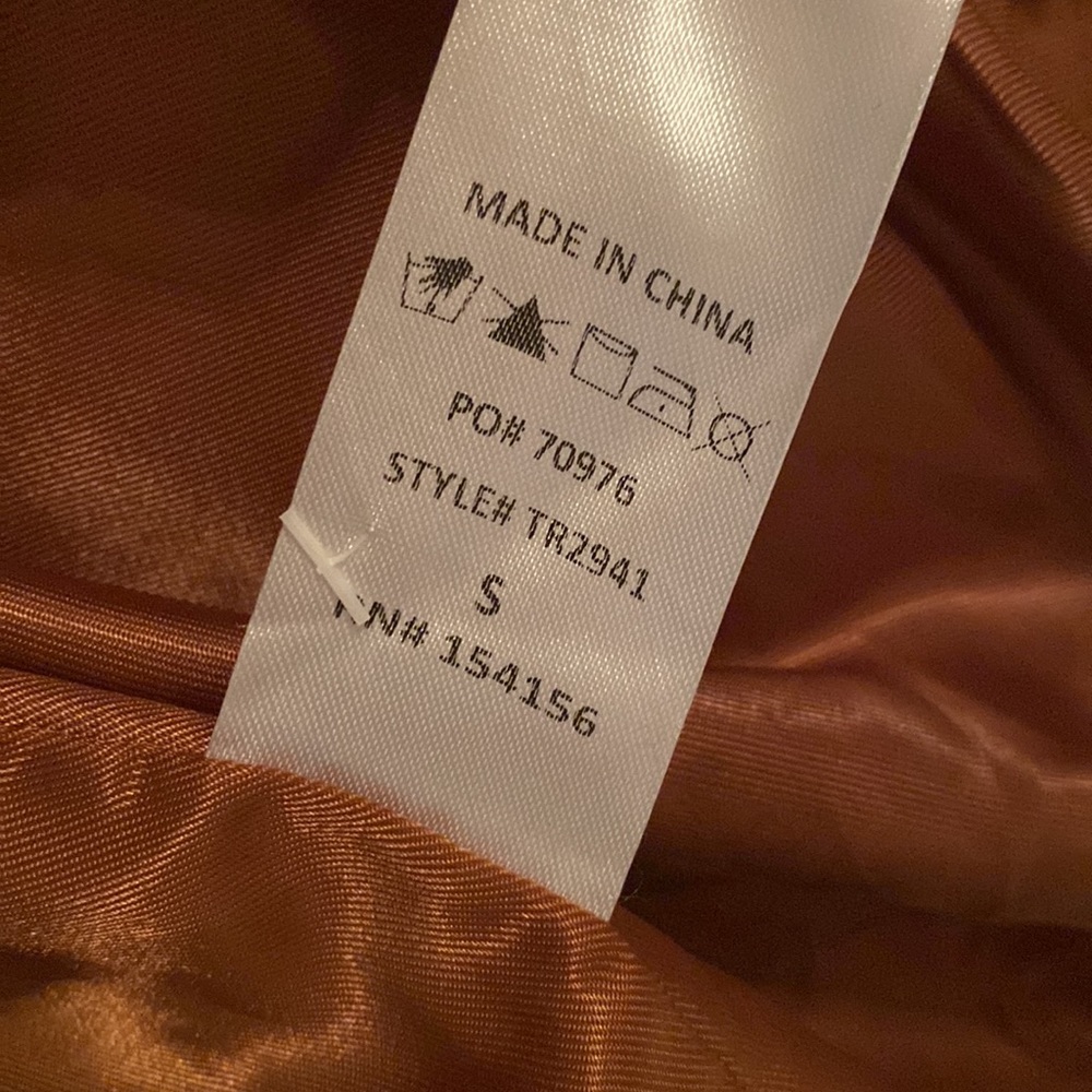 Mod Ref The Cody Jacket - Brown View 6